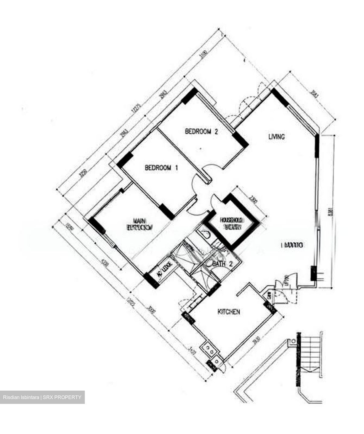 Blk 690D Woodlands Drive 75 (Woodlands), HDB 5 Rooms #612644791